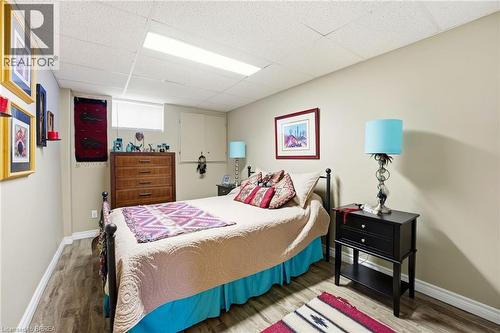 9 Millcroft Drive, Simcoe, ON - Indoor Photo Showing Bedroom