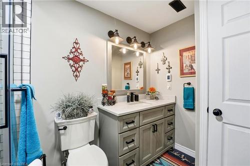 9 Millcroft Drive, Simcoe, ON - Indoor Photo Showing Bathroom