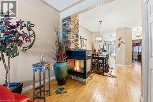 9 Millcroft Drive, Simcoe, ON - Indoor