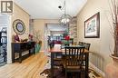 9 Millcroft Drive, Simcoe, ON  - Indoor Photo Showing Dining Room 
