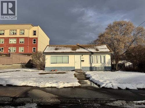 242 S THIRD AVENUE  Williams Lake, BC V2G 1J4