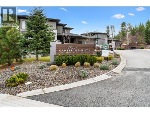 2161 Upper Sundance Drive Unit# 26  West Kelowna, BC V4T 3E7