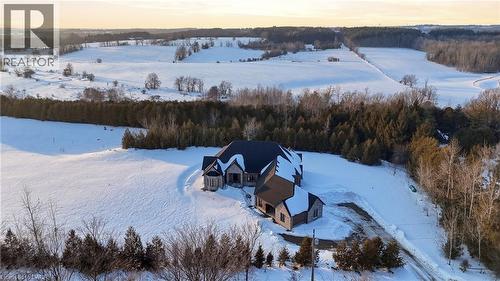 9042 Sideroad 10, Erin, ON - Outdoor With Body Of Water With View