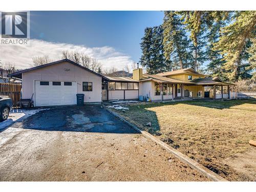 6312 Learmouth Road  Coldstream, BC V1B 3G3
