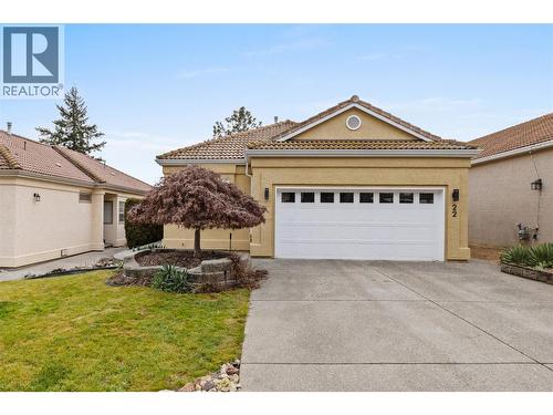452 Glen Pine Court Unit# 22  Kelowna, BC V1V 1W7