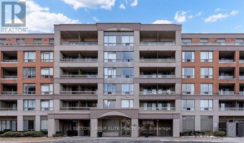 514 - 19 Northern Heights Drive, Richmond Hill, ON - Outdoor With Facade