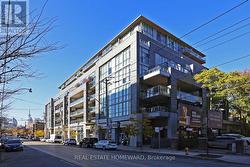 216 - 510 KING STREET E  Toronto, ON M5A 1M1