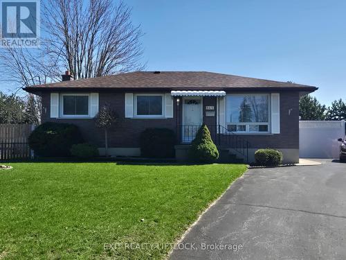 845 STOCKER ROAD  Peterborough (Otonabee Ward 1), ON K9J 5T2