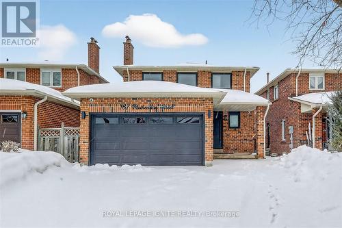 167 MATHEWSON STREET  Vaughan, ON L6A 1B8