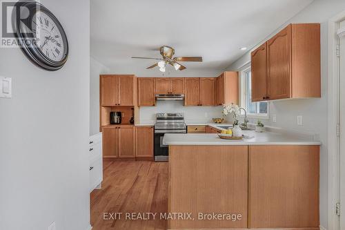 2721 Glen Street, Ottawa, ON - Indoor Photo Showing Kitchen