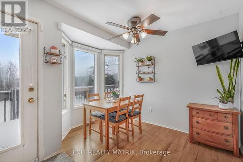 2721 Glen Street, Ottawa, ON - Indoor Photo Showing Dining Room