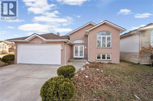 4477 SPAGO CRES  Windsor, ON N9G 2Z6