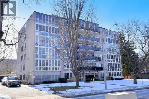 69 HERKIMER Street Unit# 202  Hamilton, ON L8P 2G6