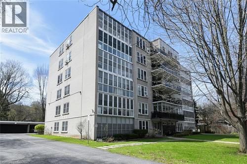 69 HERKIMER Street Unit# 202  Hamilton, ON L8P 2G6