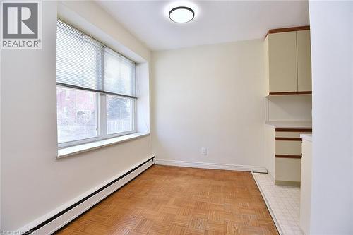 69 Herkimer Street Unit# 202, Hamilton, ON - Indoor Photo Showing Other Room