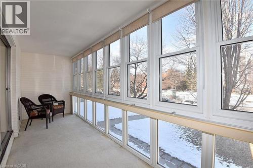 69 Herkimer Street Unit# 202, Hamilton, ON - Indoor Photo Showing Other Room