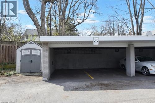 69 Herkimer Street Unit# 202, Hamilton, ON - Outdoor