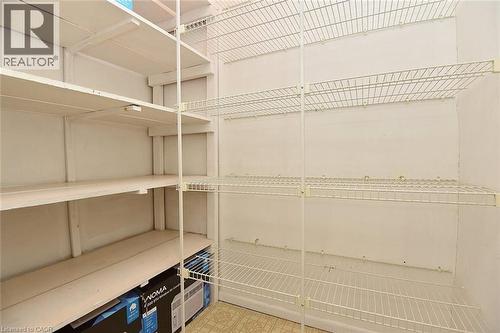 69 Herkimer Street Unit# 202, Hamilton, ON - Indoor With Storage