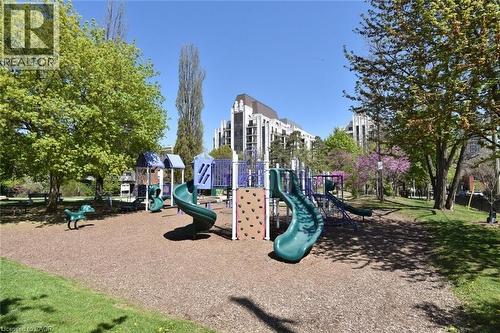 69 Herkimer Street Unit# 202, Hamilton, ON - Outdoor