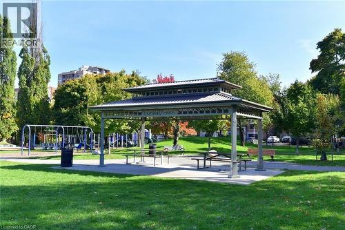 69 Herkimer Street Unit# 202, Hamilton, ON - Outdoor
