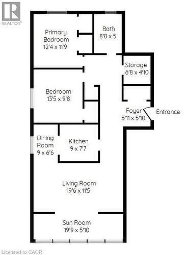 69 Herkimer Street Unit# 202, Hamilton, ON - Other