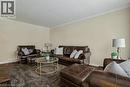 11 Carwyn Crescent, Hamilton, ON  - Indoor Photo Showing Living Room 