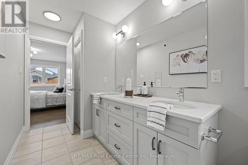 Photo is representation of Builders work - 202 Bridge Crescent, Minto, ON - Indoor Photo Showing Bathroom