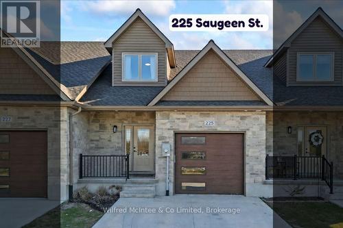 225 SAUGEEN STREET  Saugeen Shores, ON N0H 2L0