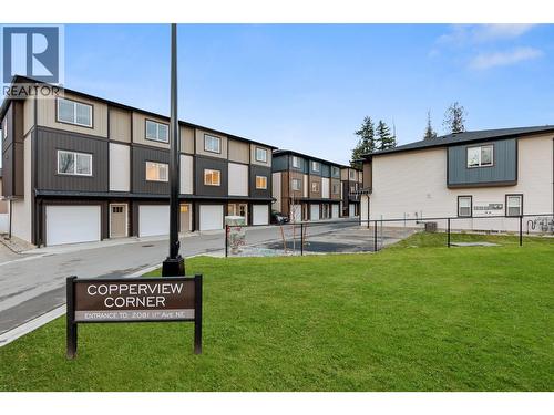 2081 11 Avenue NE Unit# 1  Salmon Arm, BC V1E 0G1