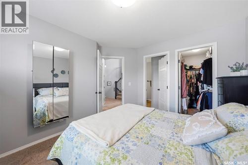 614 150 Langlois Way, Saskatoon, SK - Indoor Photo Showing Bedroom