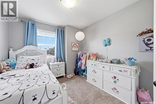 614 150 Langlois Way, Saskatoon, SK - Indoor Photo Showing Bedroom