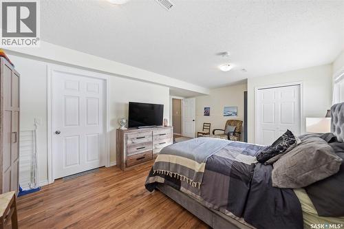 614 150 Langlois Way, Saskatoon, SK - Indoor Photo Showing Bedroom