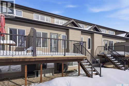 614 150 Langlois Way, Saskatoon, SK - Outdoor With Exterior