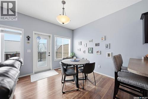 614 150 Langlois Way, Saskatoon, SK - Indoor Photo Showing Dining Room