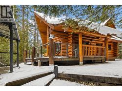 16320 BOWE Road  Crawford Bay, BC V0B 1E0