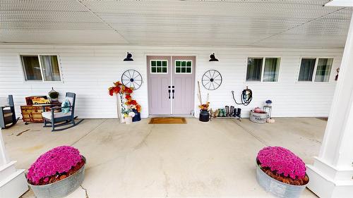 5553 Hidden Valley Road, Cranbrook, BC -  Photo Showing Garage