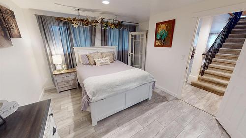 5553 Hidden Valley Road, Cranbrook, BC - Indoor Photo Showing Bedroom