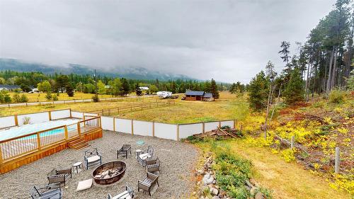 5553 Hidden Valley Road, Cranbrook, BC - Outdoor