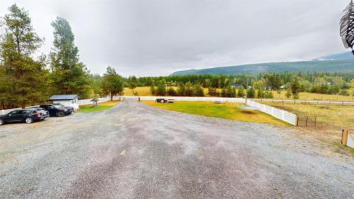 5553 Hidden Valley Road, Cranbrook, BC - Outdoor With View