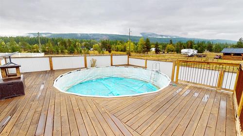 5553 Hidden Valley Road, Cranbrook, BC - Outdoor With Deck Patio Veranda