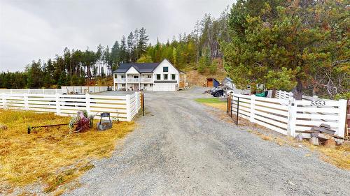 5553 Hidden Valley Road, Cranbrook, BC - Outdoor