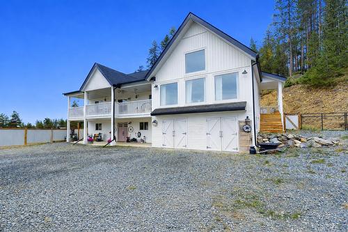 5553 Hidden Valley Road, Cranbrook, BC - Outdoor