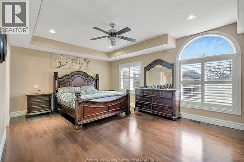 2988 Ruth Road, Windsor, ON - Indoor Photo Showing Bedroom