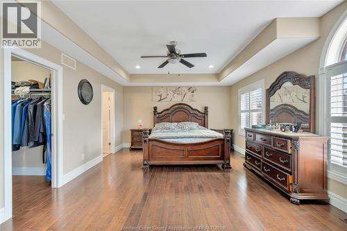 2988 Ruth Road, Windsor, ON - Indoor Photo Showing Bedroom