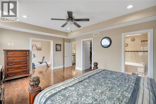 2988 Ruth Road, Windsor, ON - Indoor Photo Showing Bedroom