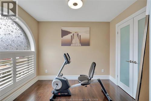 2988 Ruth Road, Windsor, ON - Indoor Photo Showing Gym Room
