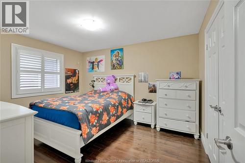 2988 Ruth Road, Windsor, ON - Indoor Photo Showing Bedroom