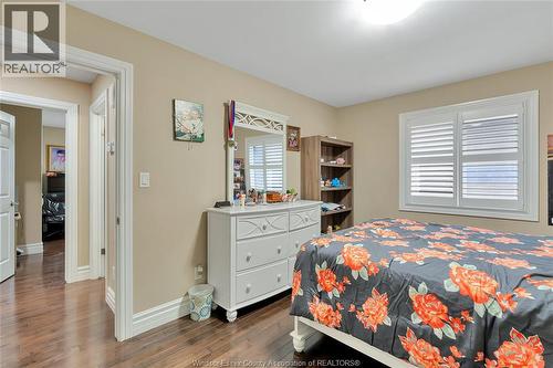 2988 Ruth Road, Windsor, ON - Indoor Photo Showing Bedroom