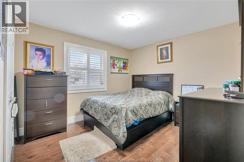 2988 Ruth Road, Windsor, ON - Indoor Photo Showing Bedroom