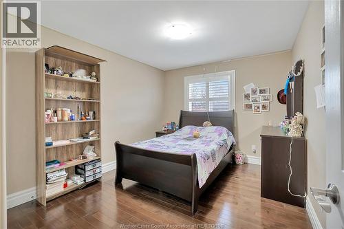 2988 Ruth Road, Windsor, ON - Indoor Photo Showing Bedroom